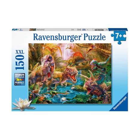 T-Rex Attack! XXL 150pc Jigsaw Puzzle £10.99